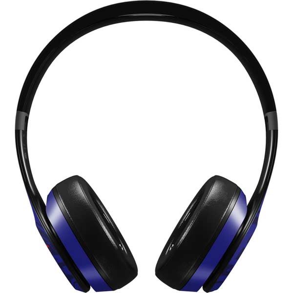 NFL Baltimore Ravens Double Vision Beats Studio Pro Wireless Headphones Skin