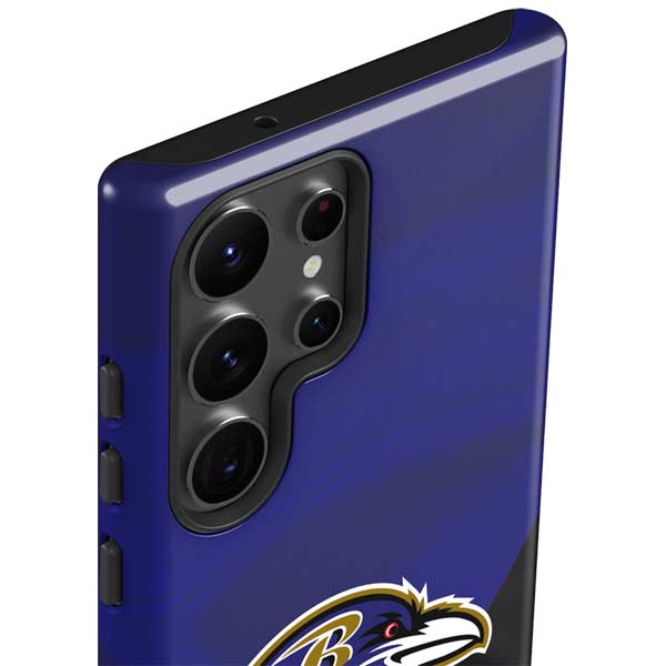 NFL Baltimore Ravens Galaxy S23 Ultra Pro Case