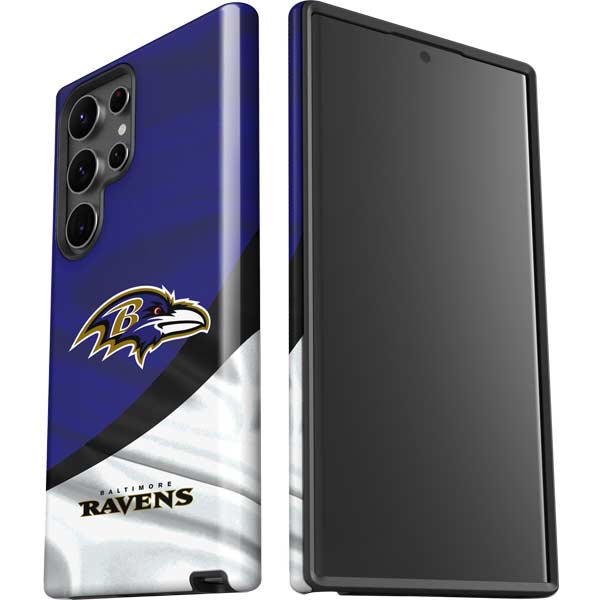 NFL Baltimore Ravens Galaxy S23 Ultra Pro Case