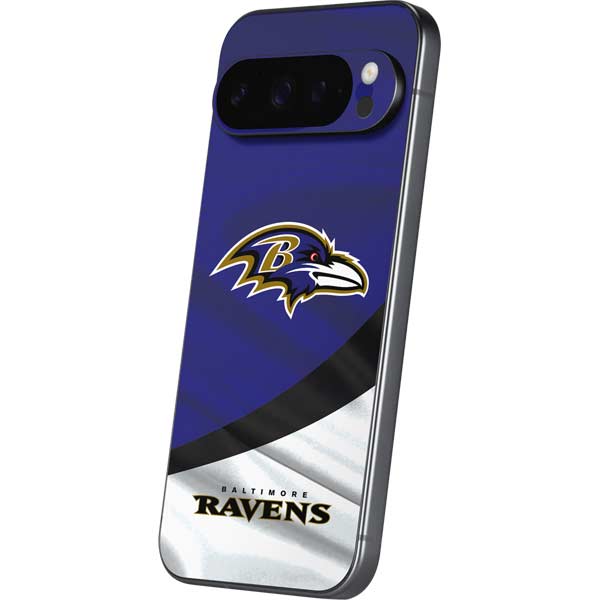 NFL Baltimore Ravens Google Pixel 10 Pro XL Skin