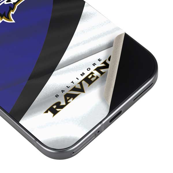 NFL Baltimore Ravens Google Pixel 10 Pro XL Skin