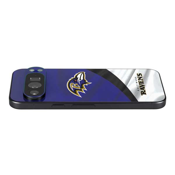 NFL Baltimore Ravens Google Pixel 10 Pro XL Skin