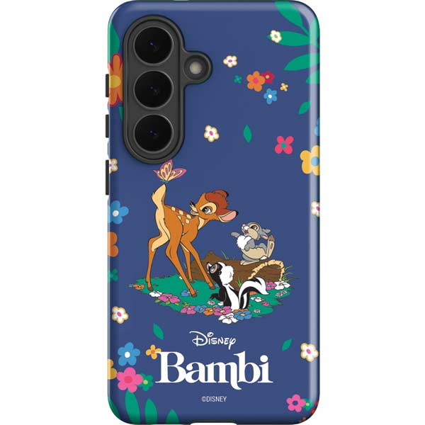 Disney Bambi and Friends Galaxy S26 Plus Impact Case