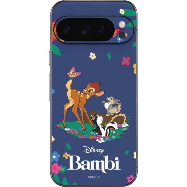 Disney Bambi and Friends Google Pixel 10 Pro XL Skin