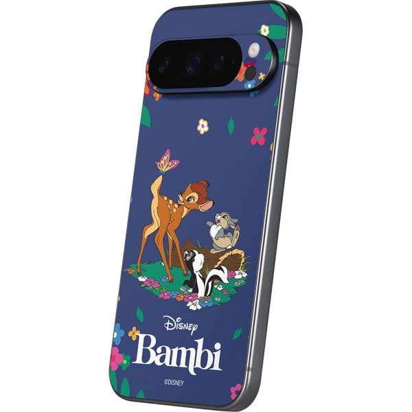 Disney Bambi and Friends Google Pixel 10 Pro XL Skin