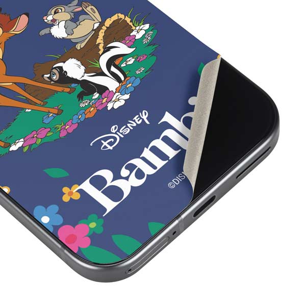 Disney Bambi and Friends Google Pixel 10 Pro XL Skin