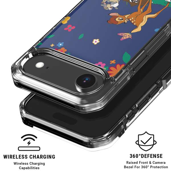 Disney Bambi and Friends iPhone 17 Air Clear Case