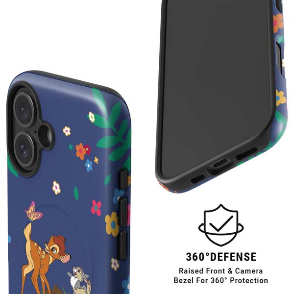 Disney Bambi and Friends iPhone 17 Magsafe Impact Case