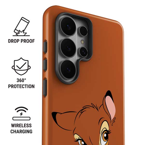 Disney Bambi Portrait Galaxy S26 Ultra Impact Case