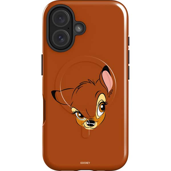 Disney Bambi Portrait iPhone 16 Magsafe Impact Case