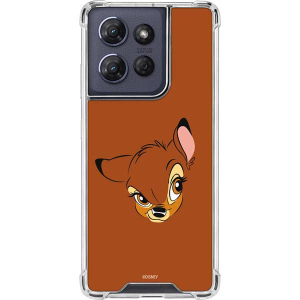 Disney Bambi Portrait Moto G Play 5G (2025) Clear Case