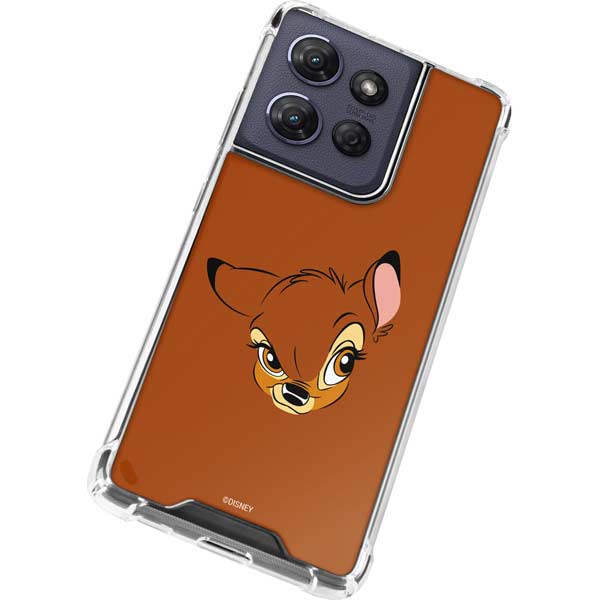 Disney Bambi Portrait Moto G Play 5G (2025) Clear Case