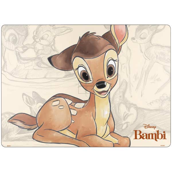 Disney Bambi Sketched Portrait Surface Laptop 7 13.8in Skin