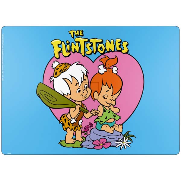 The Flinstones Bamm-Bamm and Pebbles Surface Laptop 7 13.8in Skin