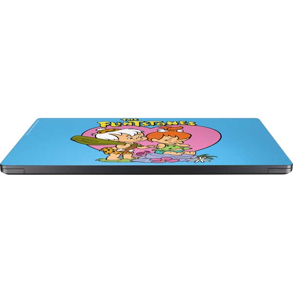 The Flinstones Bamm-Bamm and Pebbles Surface Laptop 7 13.8in Skin