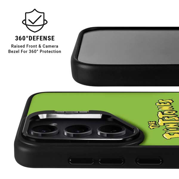The Flinstones Bamm-Bamm Rubble Galaxy S26 Plus Kickstand Case