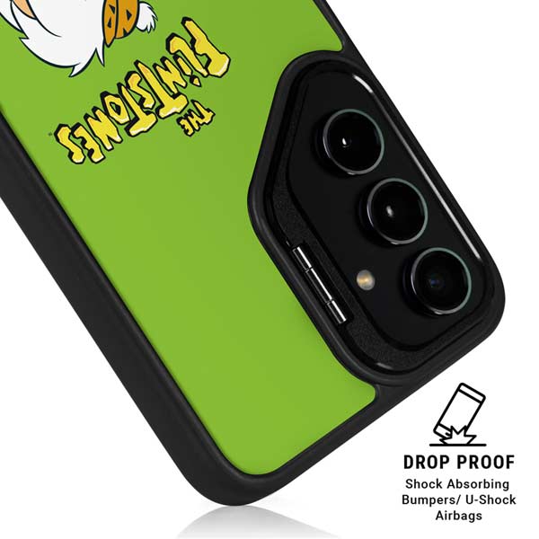 The Flinstones Bamm-Bamm Rubble Galaxy S26 Plus Kickstand Case