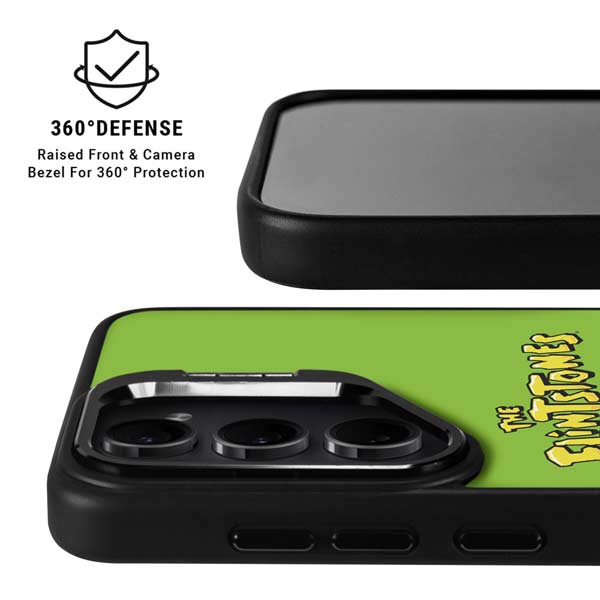 The Flinstones Bamm-Bamm Rubble Galaxy S26 Ultra Kickstand Case