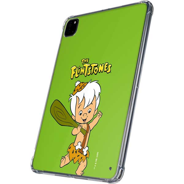 The Flinstones Bamm-Bamm Rubble iPad Pro 11in (2024) Clear Case