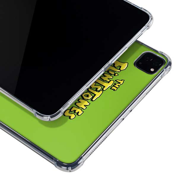 The Flinstones Bamm-Bamm Rubble iPad Cases