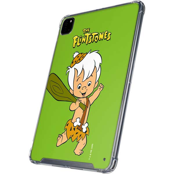 The Flinstones Bamm-Bamm Rubble iPad Cases