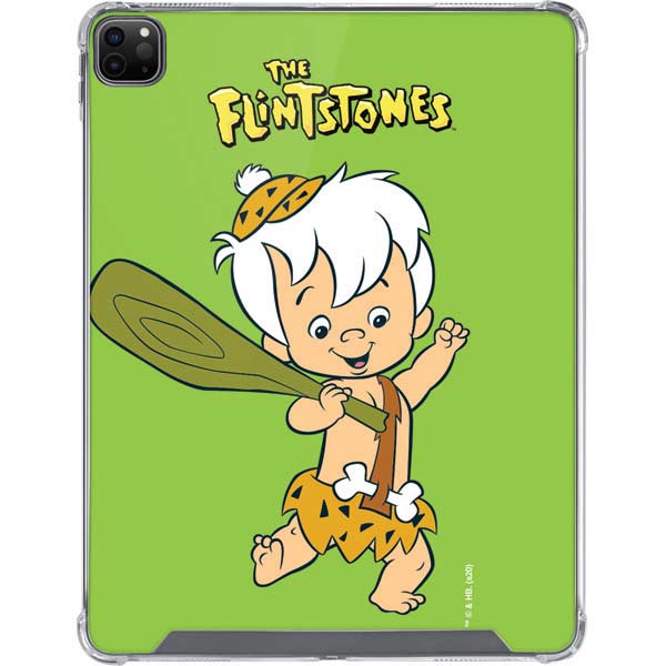 The Flinstones Bamm-Bamm Rubble iPad Cases