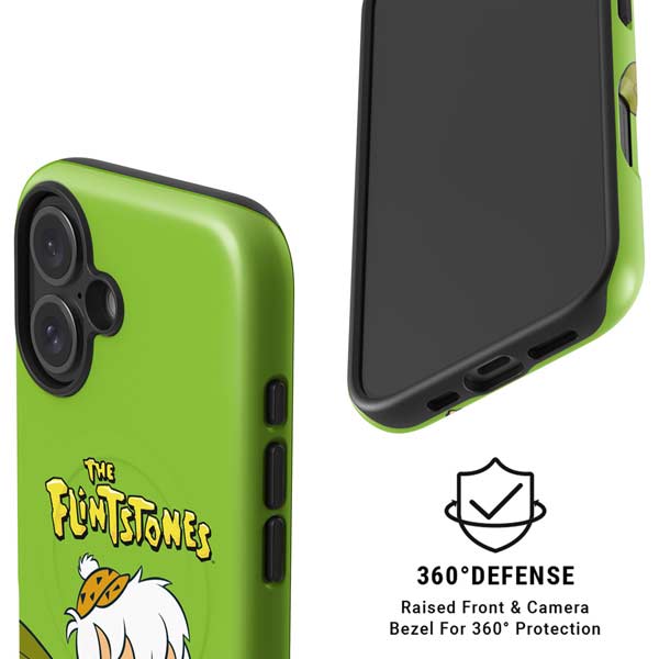 The Flinstones Bamm-Bamm Rubble iPhone 16 Magsafe Impact Case