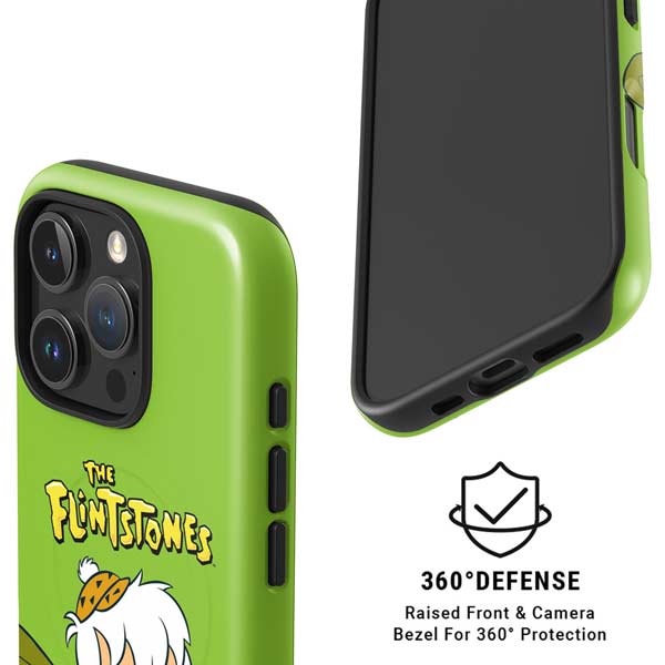 The Flinstones Bamm-Bamm Rubble iPhone 16 Pro Magsafe Impact Case