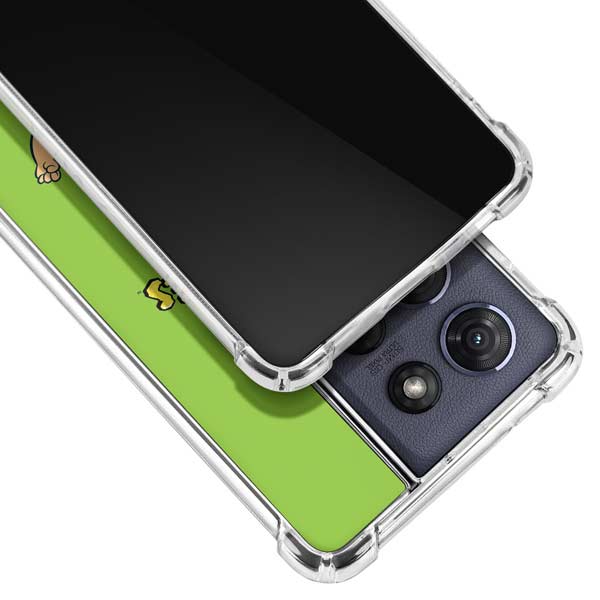 The Flinstones Bamm-Bamm Rubble Moto G Play 5G (2025) Clear Case
