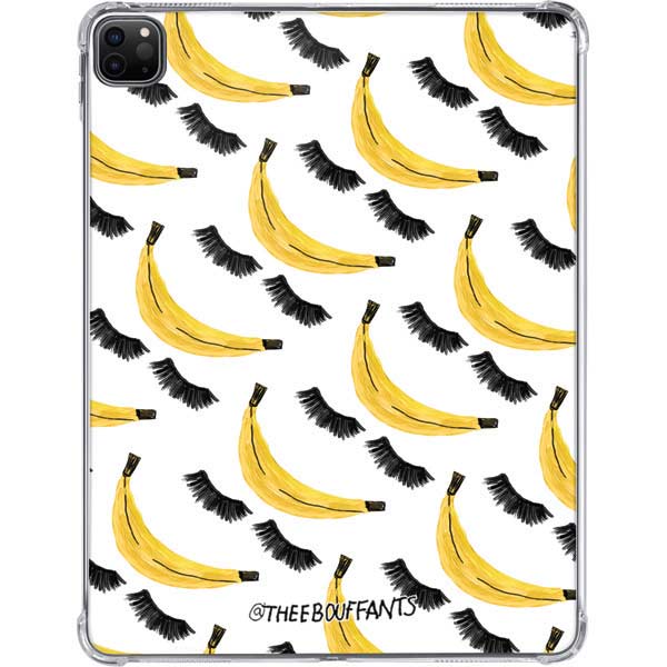 Bouffants and Broken Hearts Banana Lash iPad Pro 11in (2024) Clear Case
