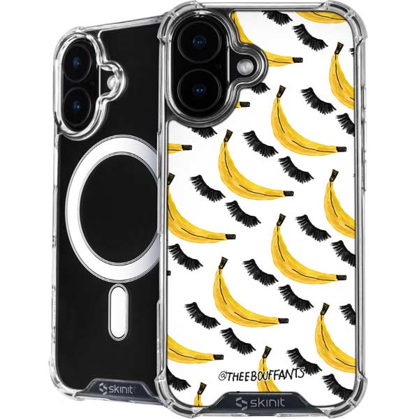 Bouffants and Broken Hearts Banana Lash iPhone 17 MagSafe Case