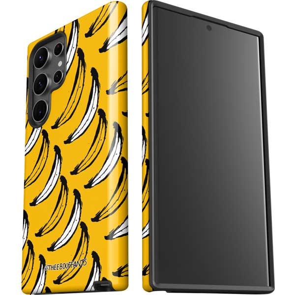 Bouffants and Broken Hearts Bananas Galaxy S23 Ultra Pro Case