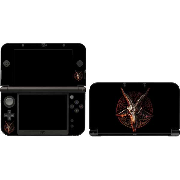 Alchemy Baphomet Zisurrû Nintendo Skins