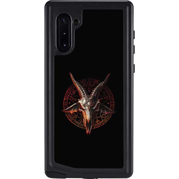Alchemy Baphomet Zisurrû Galaxy Cases