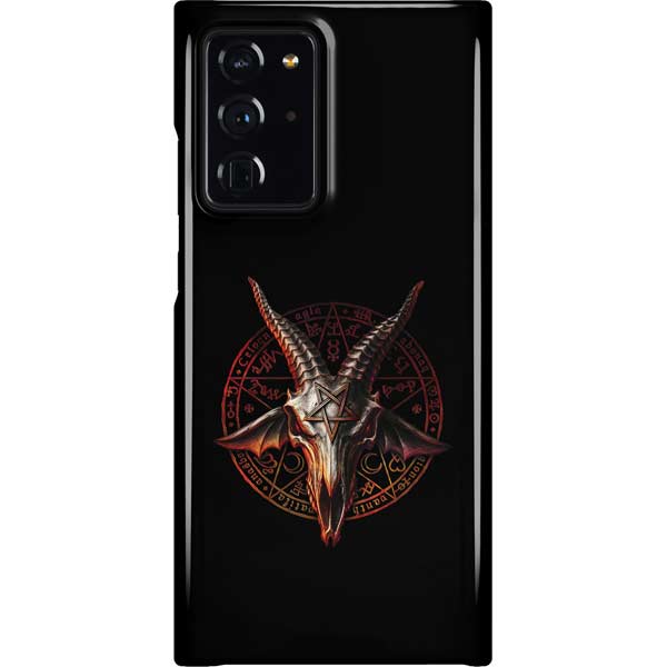 Alchemy Baphomet Zisurrû Galaxy Cases