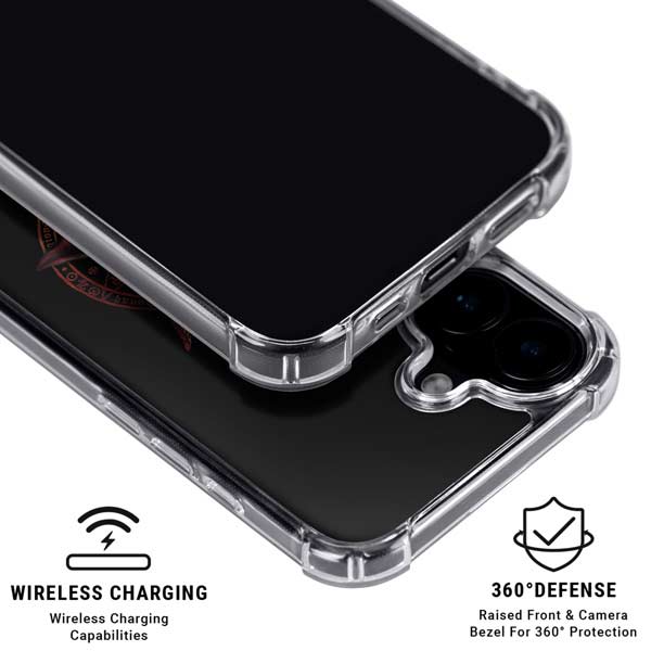 Alchemy Baphomet Zisurrû iPhone 16 MagSafe Case
