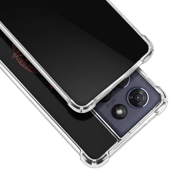 Alchemy Baphomet Zisurrû Moto G Play 5G (2025) Clear Case