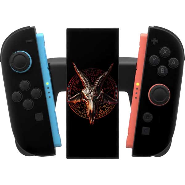 Alchemy Baphomet Zisurrû Nintendo Switch 2 (2025) Joy-Con Controller ...