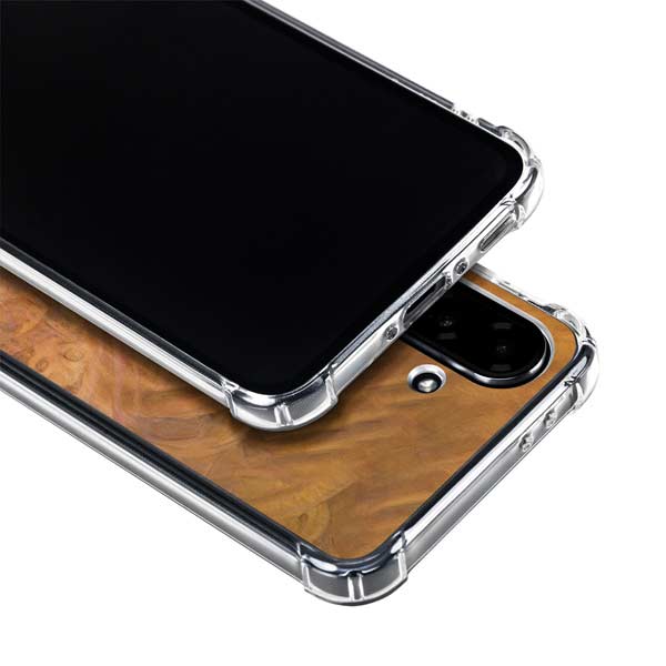 Barbarian by Frazetta Galaxy A36 5G Clear Case