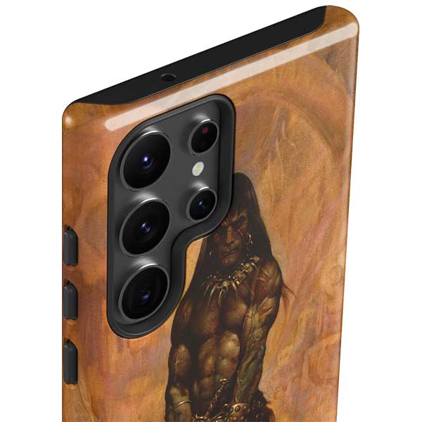 Barbarian by Frazetta Galaxy S23 Ultra Pro Case