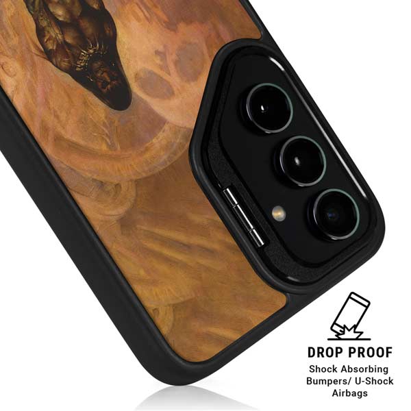 Barbarian by Frazetta Galaxy S25 Ultra Kickstand Case