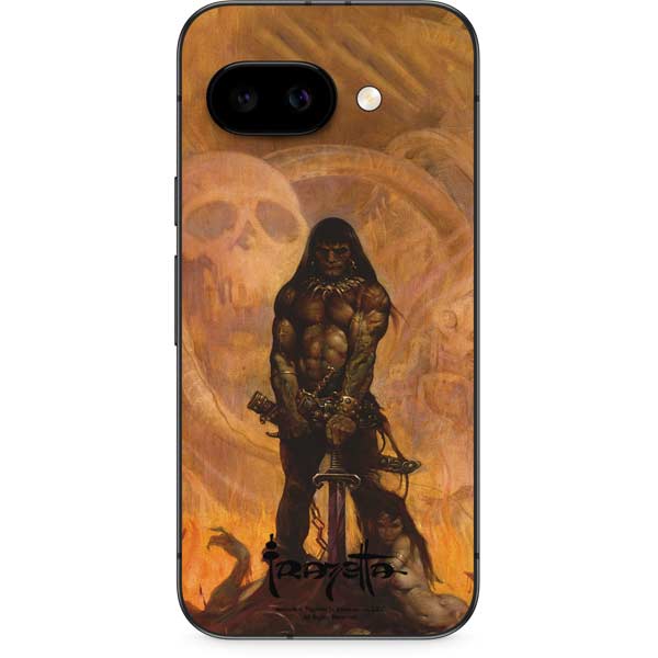 Barbarian by Frazetta Google Pixel 9a Skin