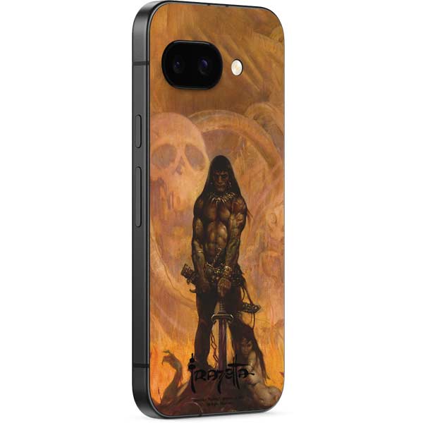 Barbarian by Frazetta Google Pixel 9a Skin