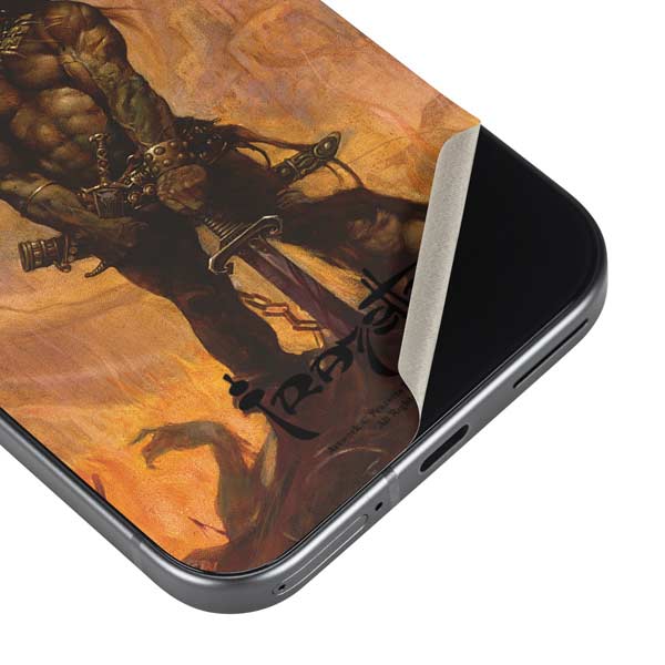 Barbarian by Frazetta Google Pixel 9a Skin