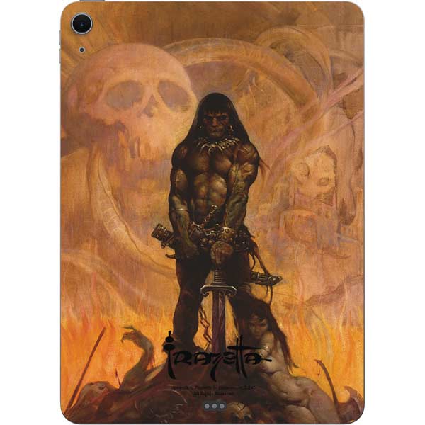 Barbarian by Frazetta Apple iPad Air Skin