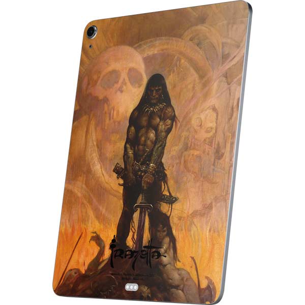 Barbarian by Frazetta Apple iPad Air Skin