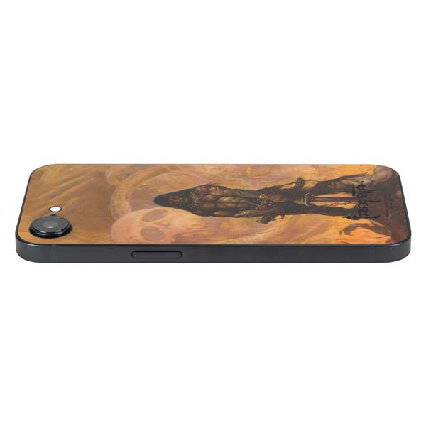 Barbarian by Frazetta iPhone 16e Skin