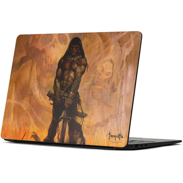 Barbarian by Frazetta Surface Laptop 7 13.8in Skin