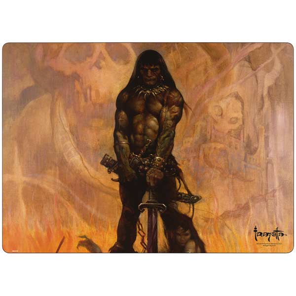 Barbarian by Frazetta Surface Laptop 7 15in Skin