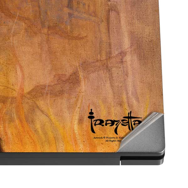 Barbarian by Frazetta Dell XPS Skin